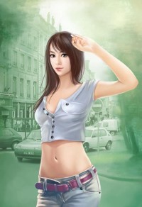 浪女柔情