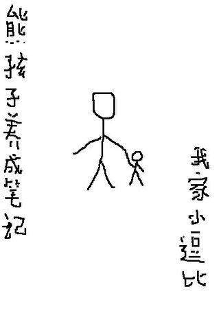 熊孩子养成笔记